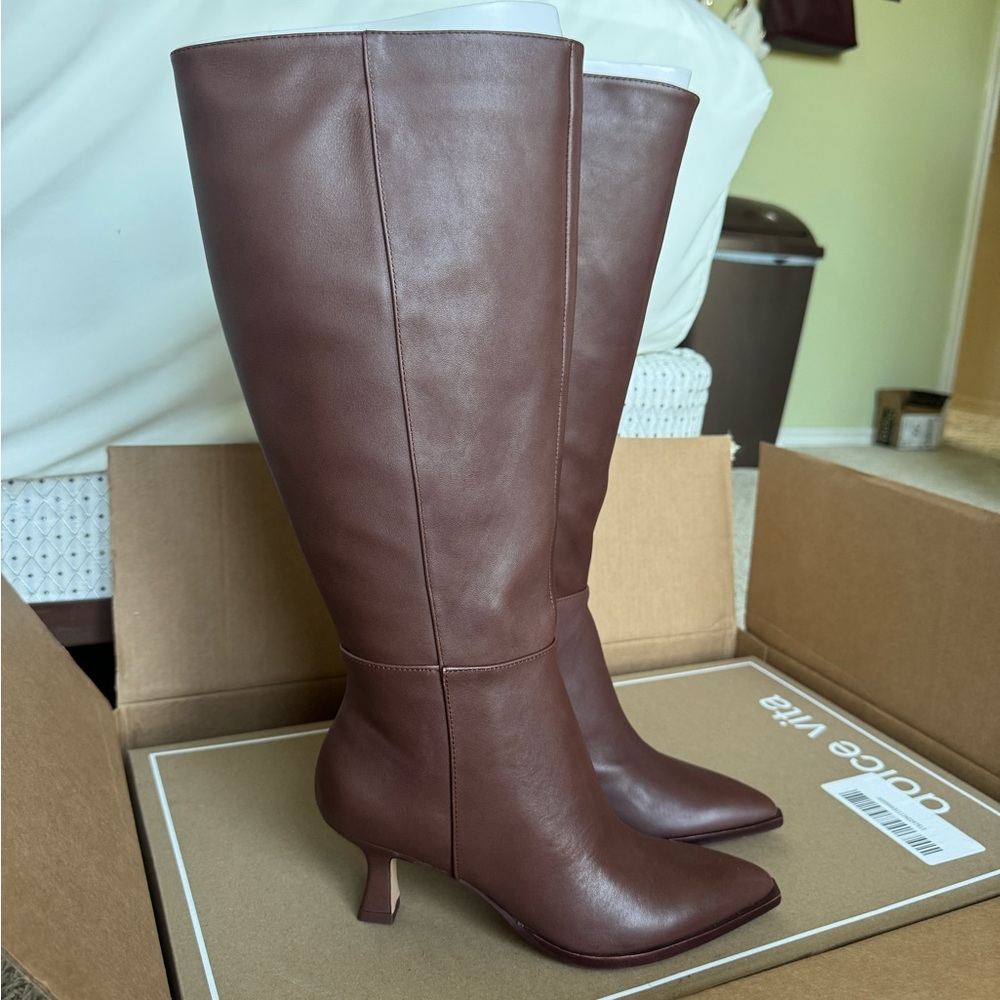Heeled Boots - Picture 3 of 5